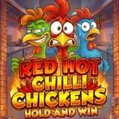 Red Hot Chilli Chickens