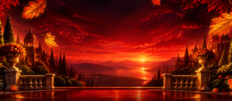 Promo background