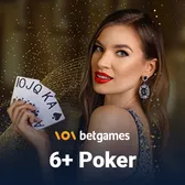 6+ Poker